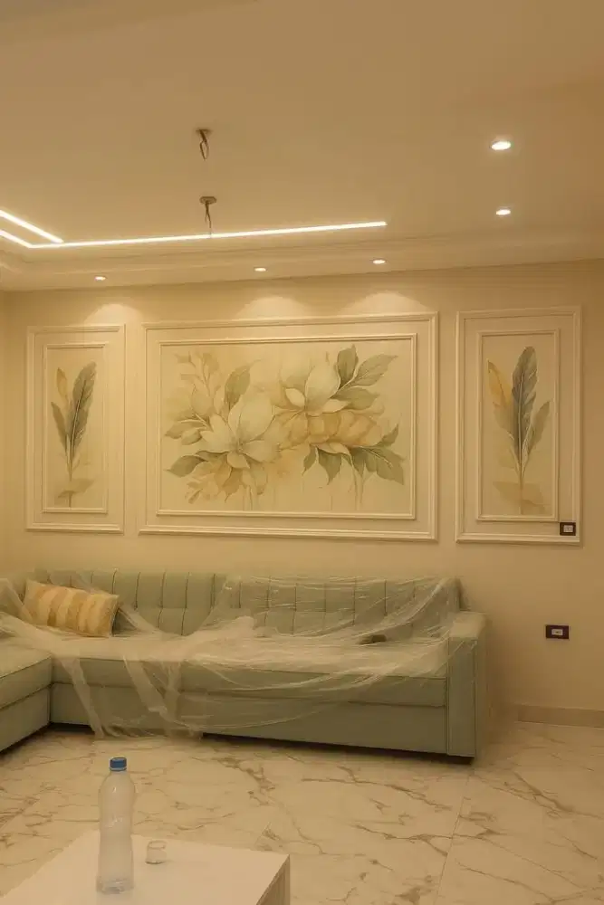 Moulding termurah