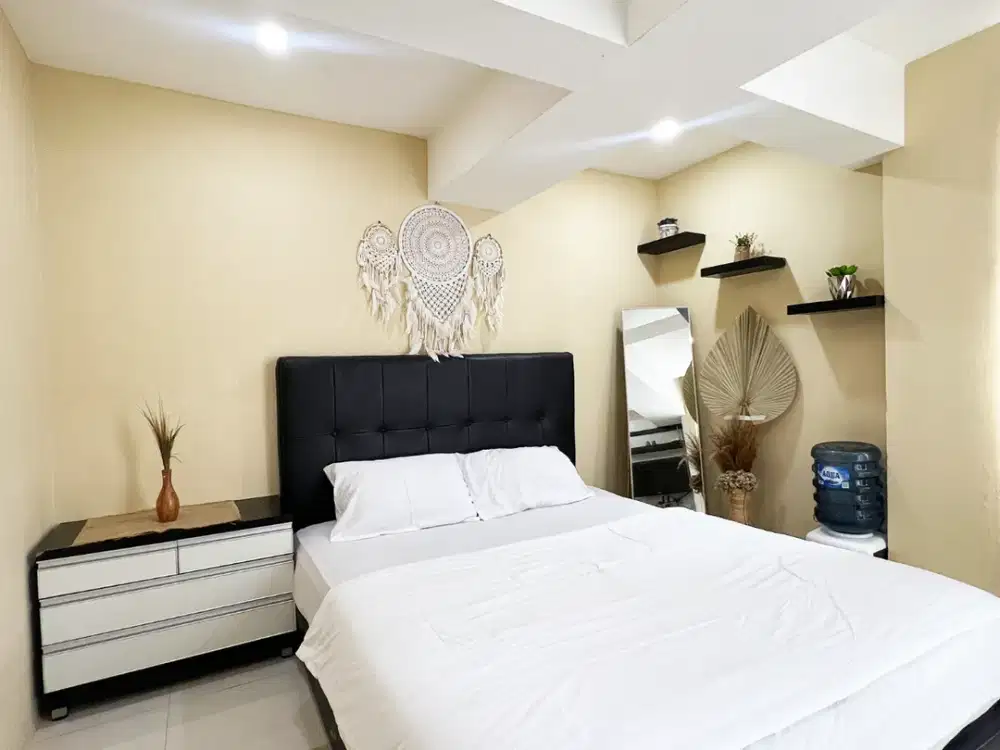 SEWA APARTEMENT BANDUNG HARIAN MURAH