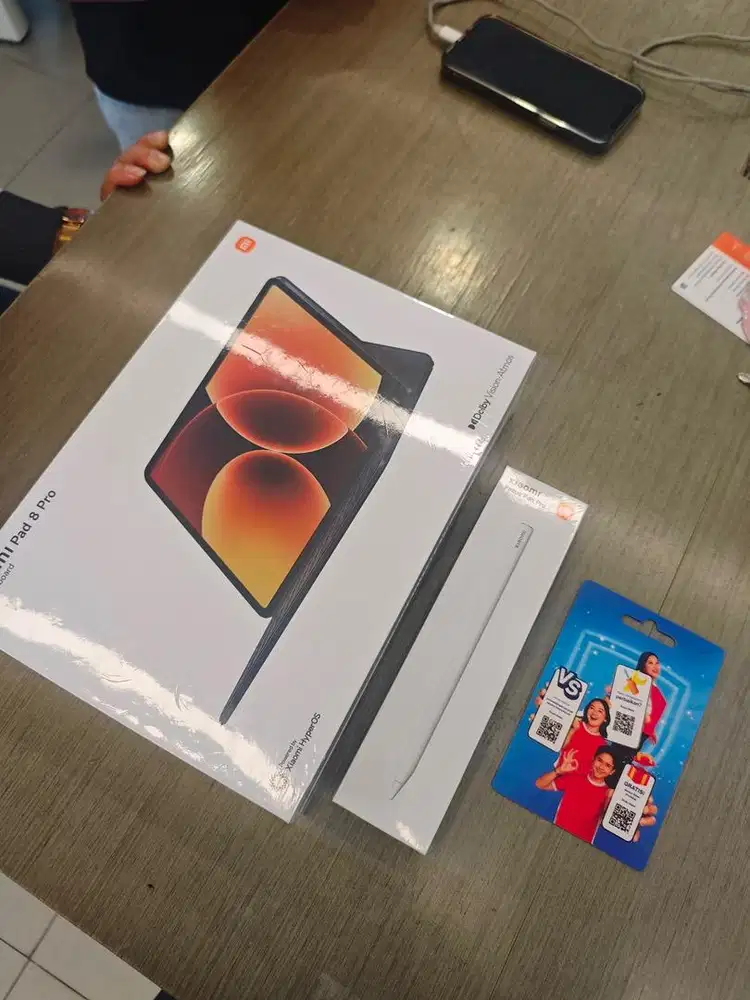Cicilan xiaomi pad 8 pro