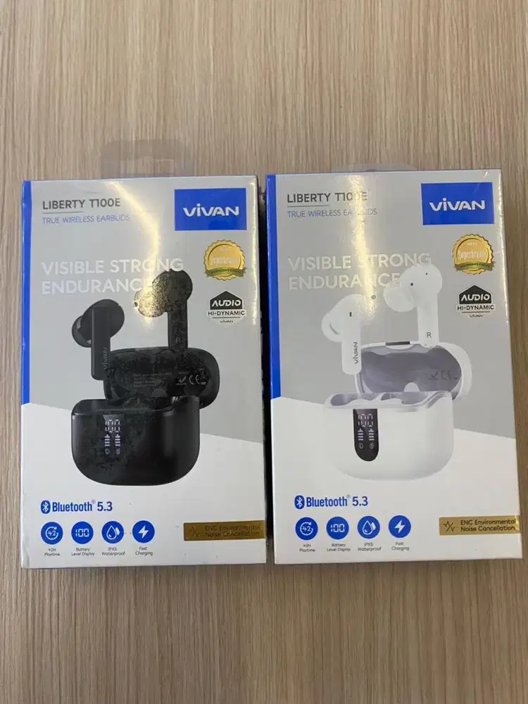 HF TWS Liberty T100E