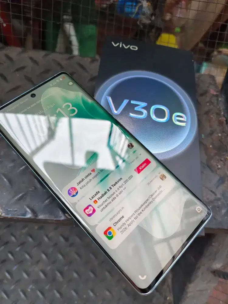 Vivo v30e 8+8/256 f set