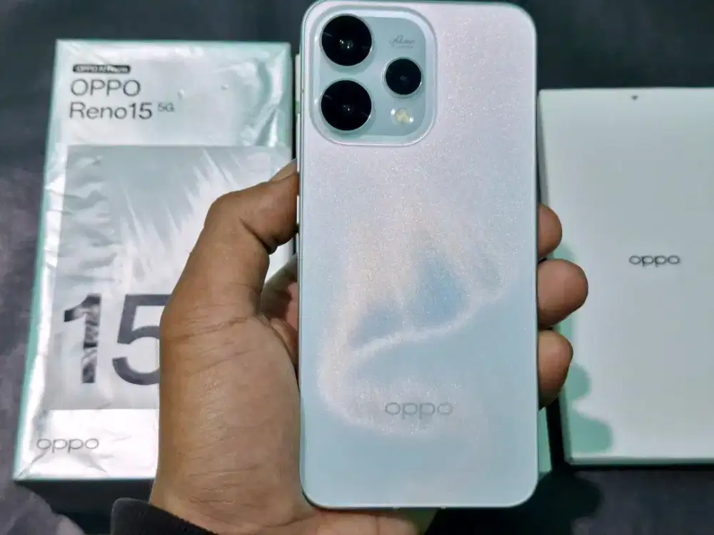 Oppo Reno 15 5G 8/256Gb