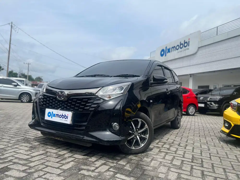 Tahun Muda - Toyota Calya 1.2 G Bensin - AT 2024 - HI