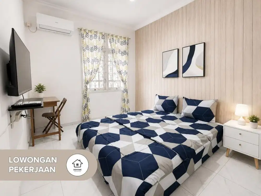 Penjaga Homestay