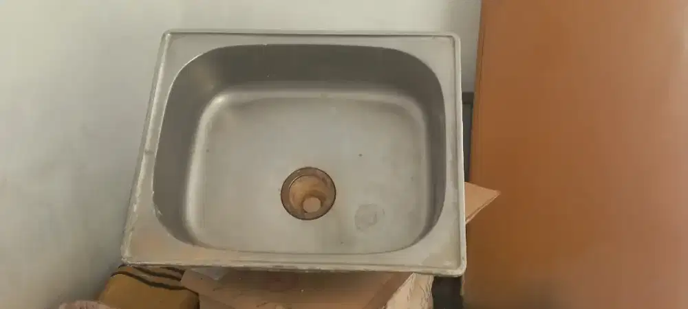 Sink cuci piring
