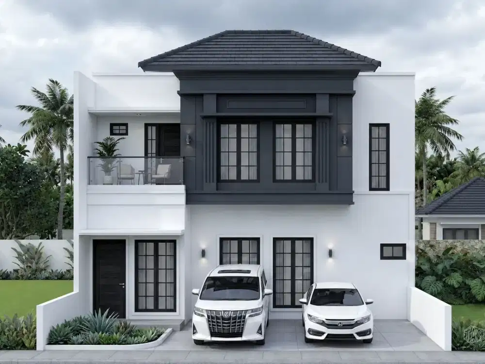 Dijual Cepat Rumah di Anggrek Loka BSD CITY