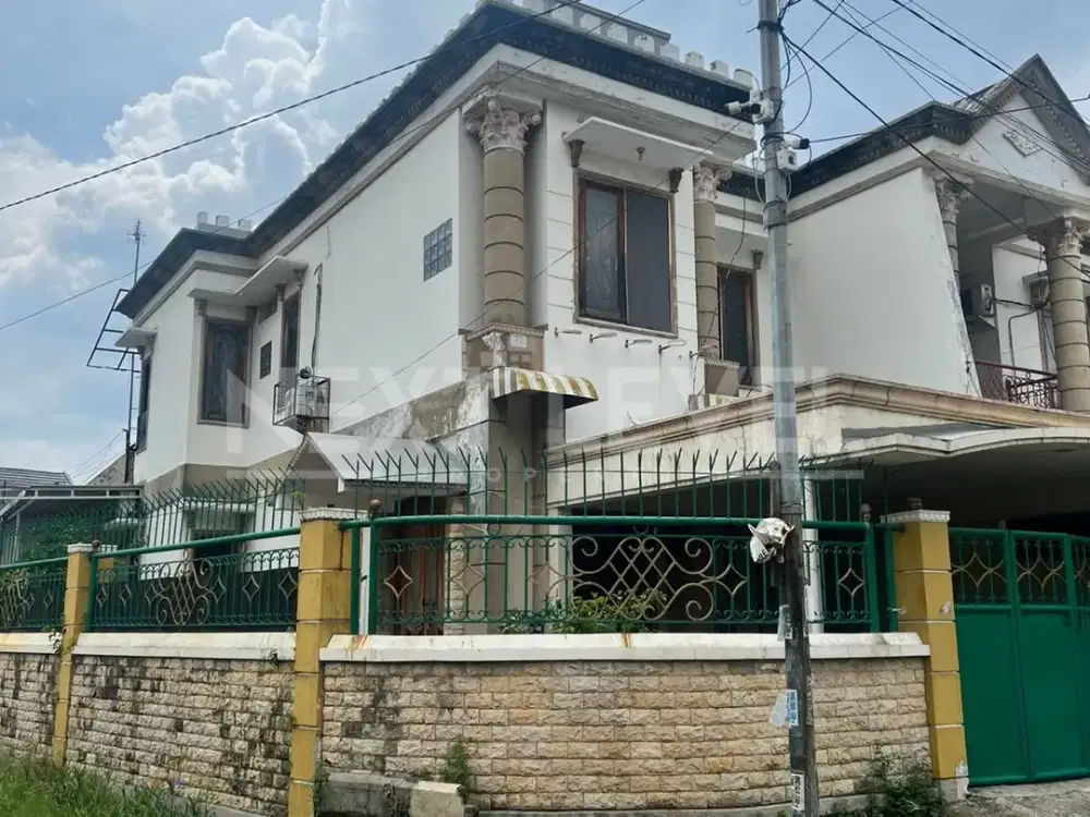 Dijual rumah di jemur Andayani Surabaya timur