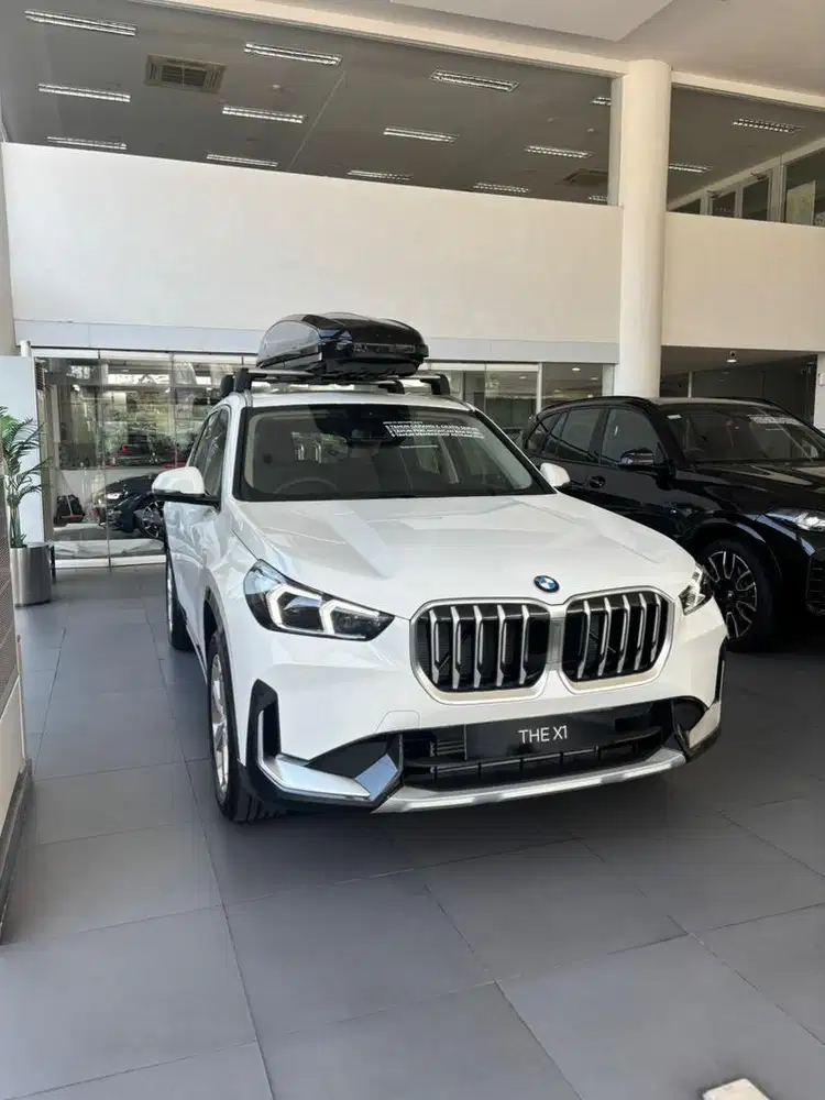 BMW X1 SDrive18i PROGRAM GIIAS