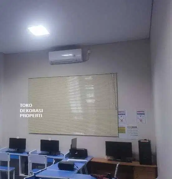 Jual Pasang Roller Blinds Indoor dan Outdoor