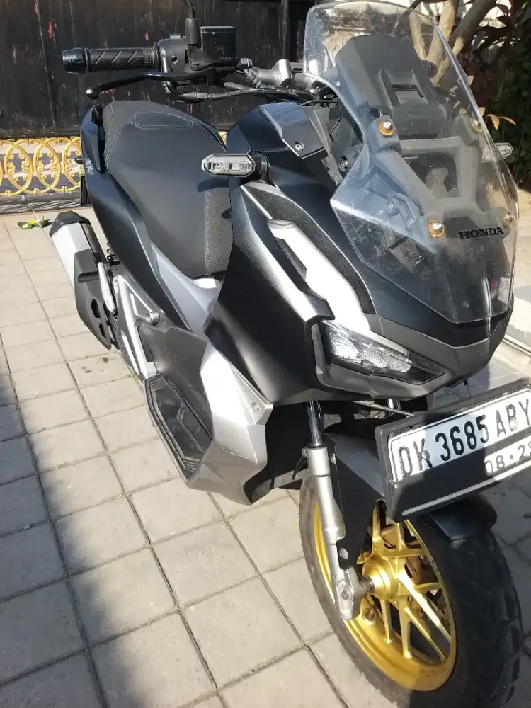Honda ADV 150 CBS HITAM