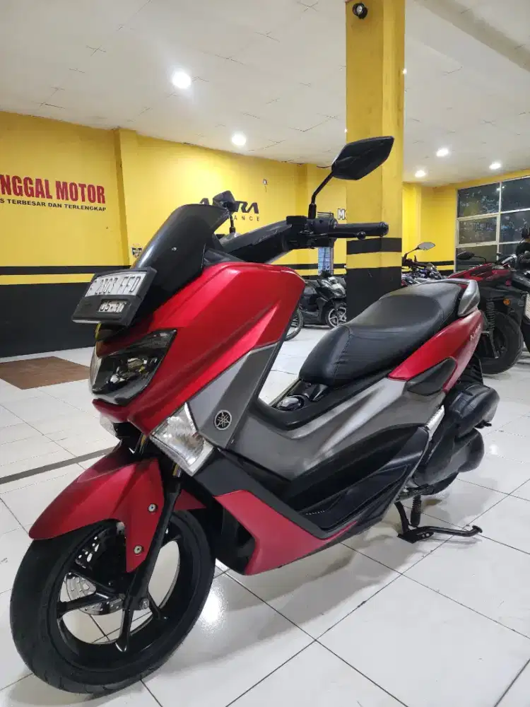 N MAX OLD 155CC TAHUN 2019,UNIT LANGKA