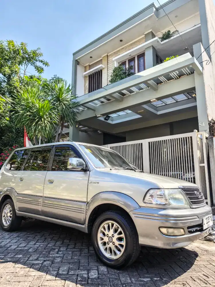 kijang krista manual 2.0