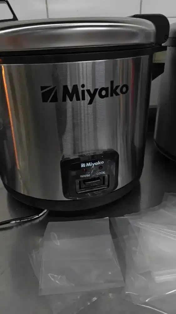 Jual Rice Cooker Miyako MCG 171.