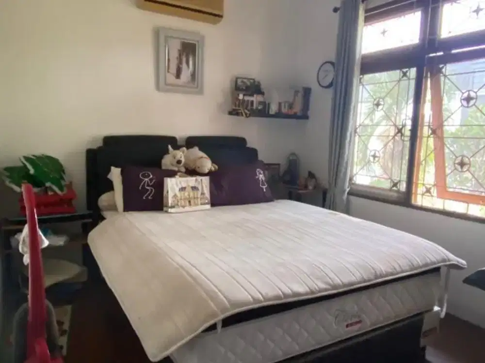 Dijual Rumah di Puri Bintaro Sektor 9 Tangerang Selatan