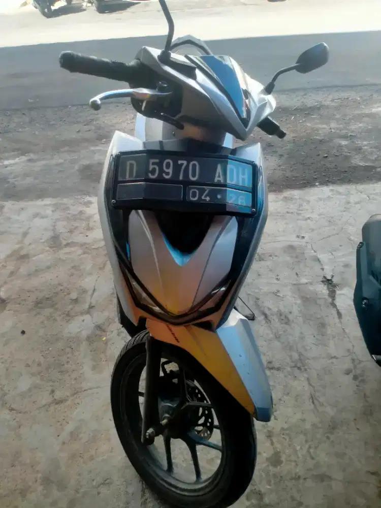 Honda Beat deluxe 2021