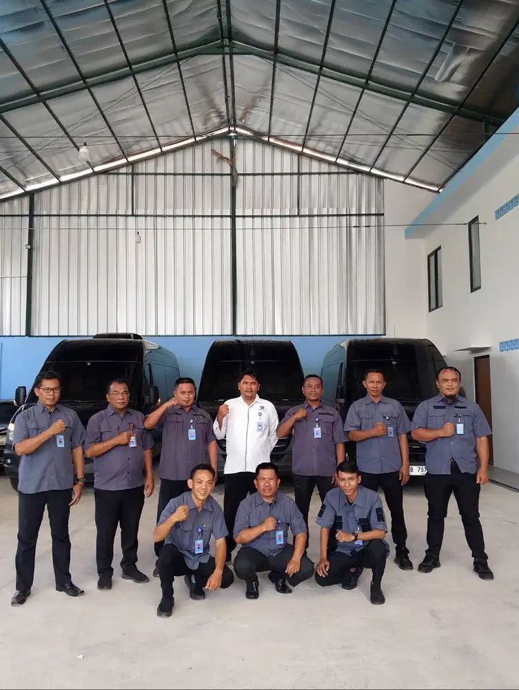 Lowongan Driver Pribadi/Operasional | Maks. 35 Tahun | Inggris Aktif