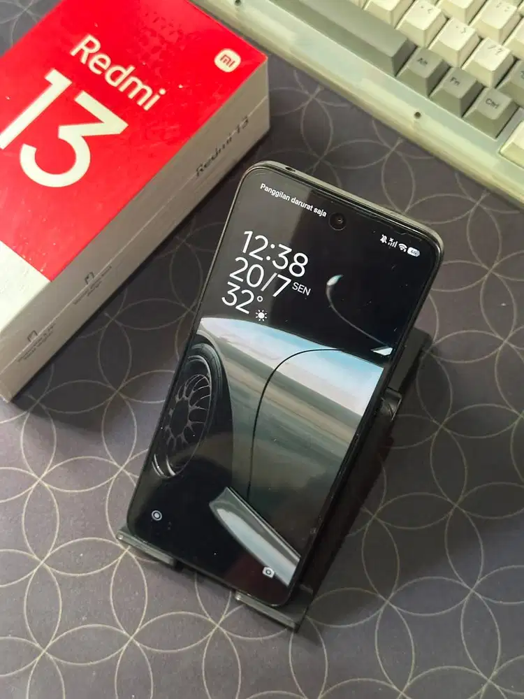 Redmi 13 Bekas - Siap Pakai!