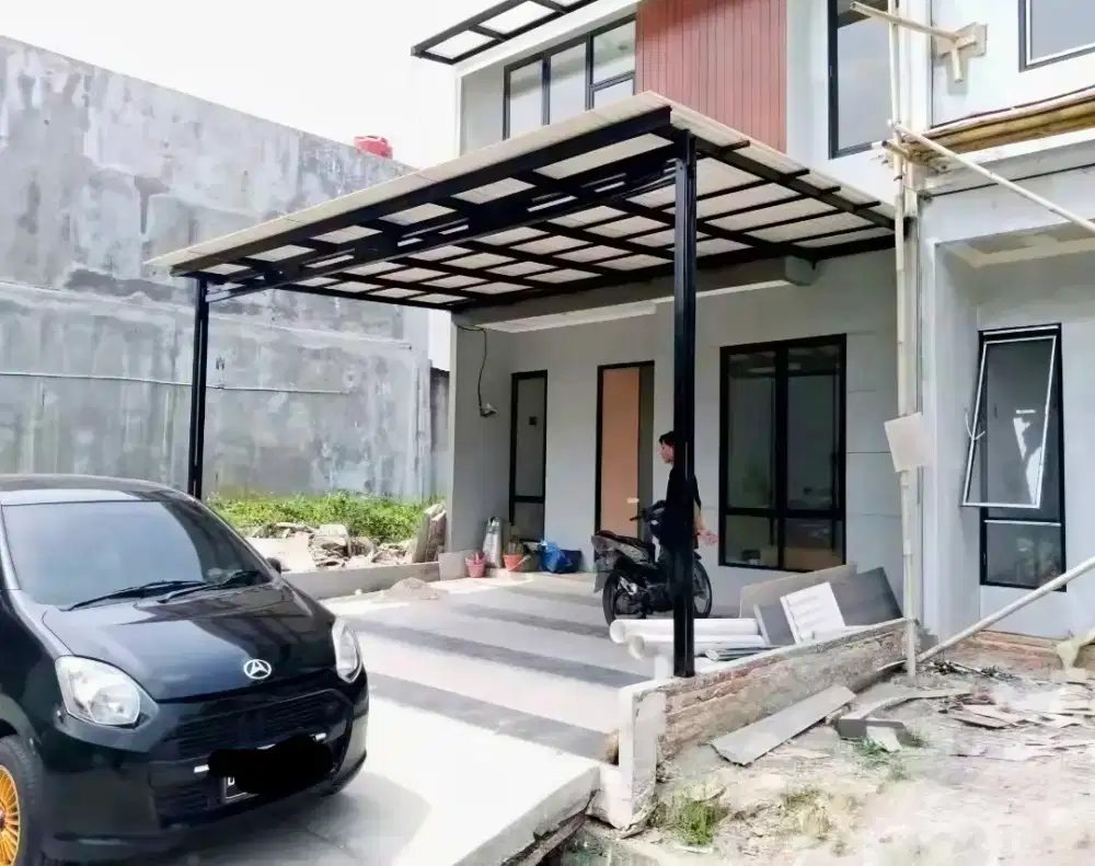 Promo kanopi baja ringan