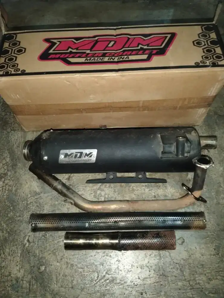KANLPOT RACING MDM