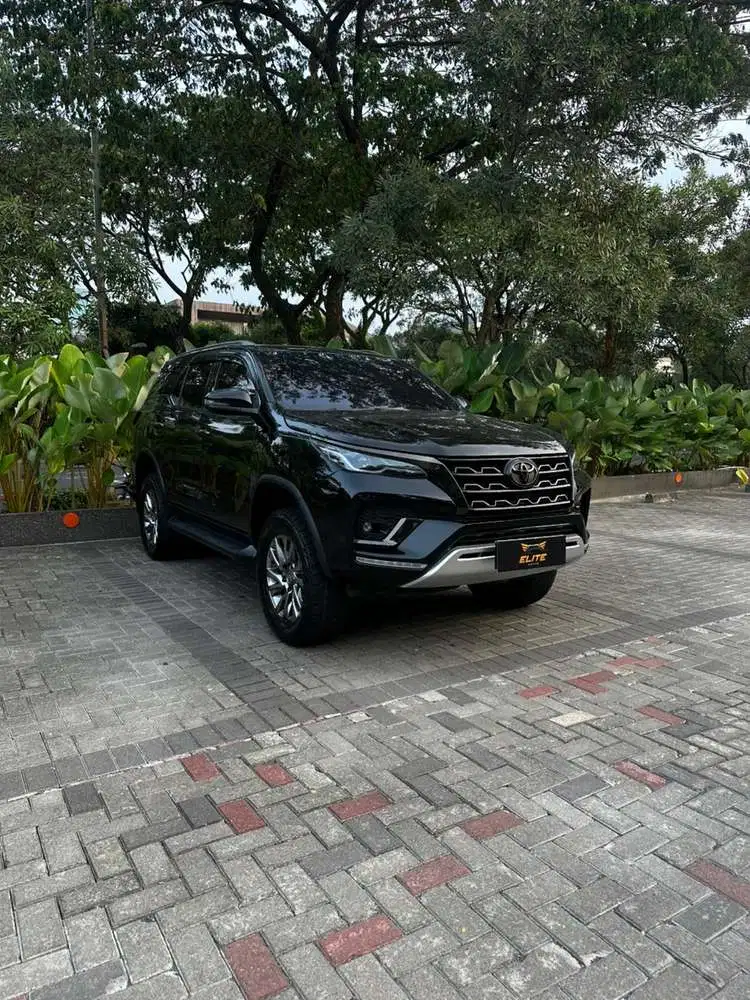 Toyota Fortuner 2.8 VRZ 2022