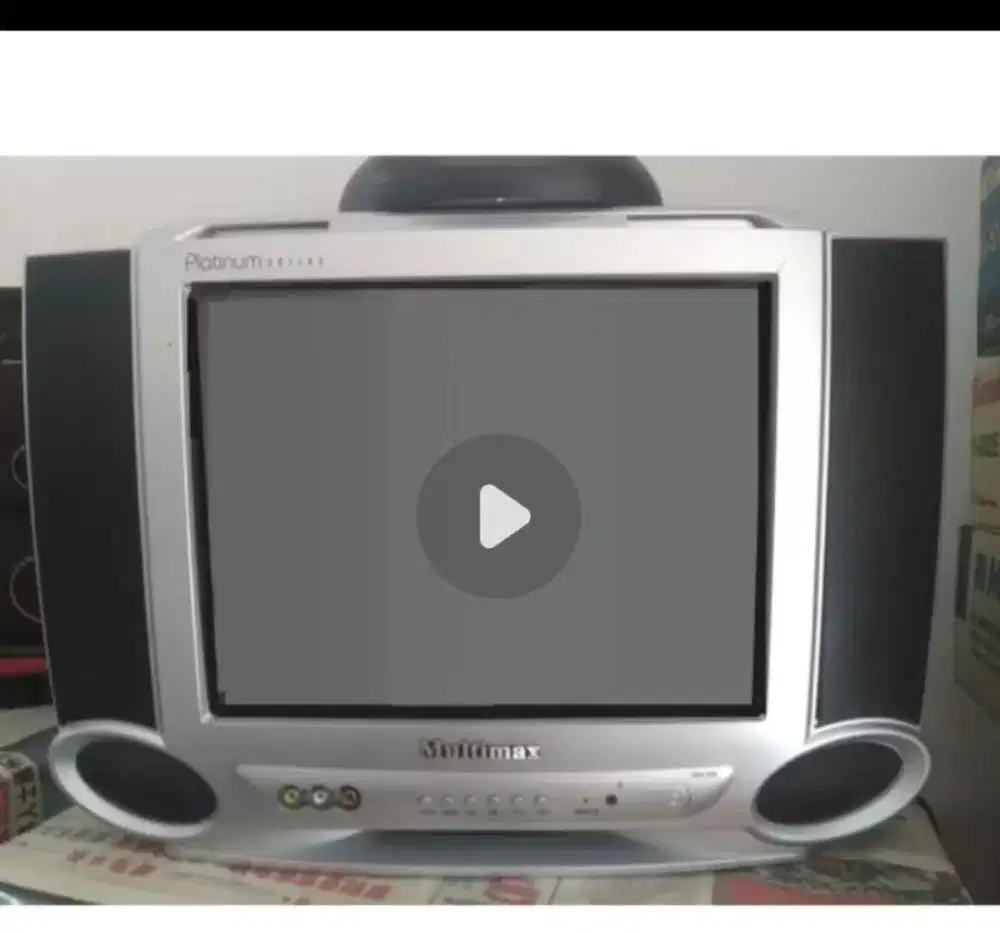 Promo tv tabung