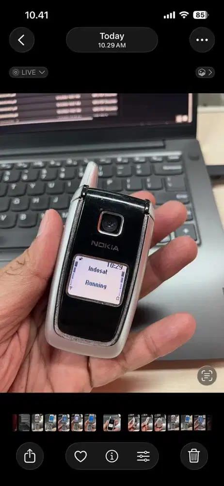 Nokia 6103 GSM Cakep