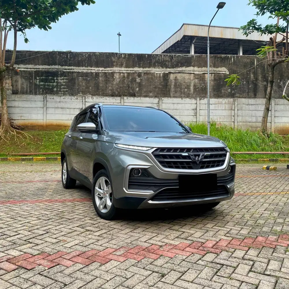 2021 Wuling Almaz Exclusive 1.5 Turbo AT 7 Seater