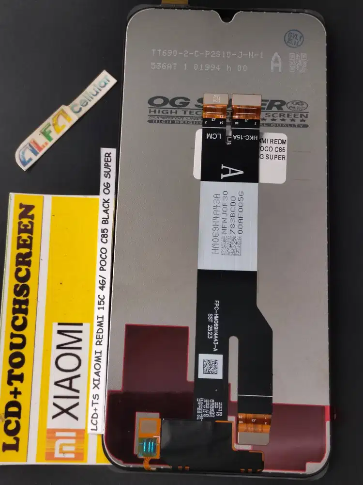 LCD XIAOMI REDMI 15C 4G / LCD POCO C85 4G ORIGINAL