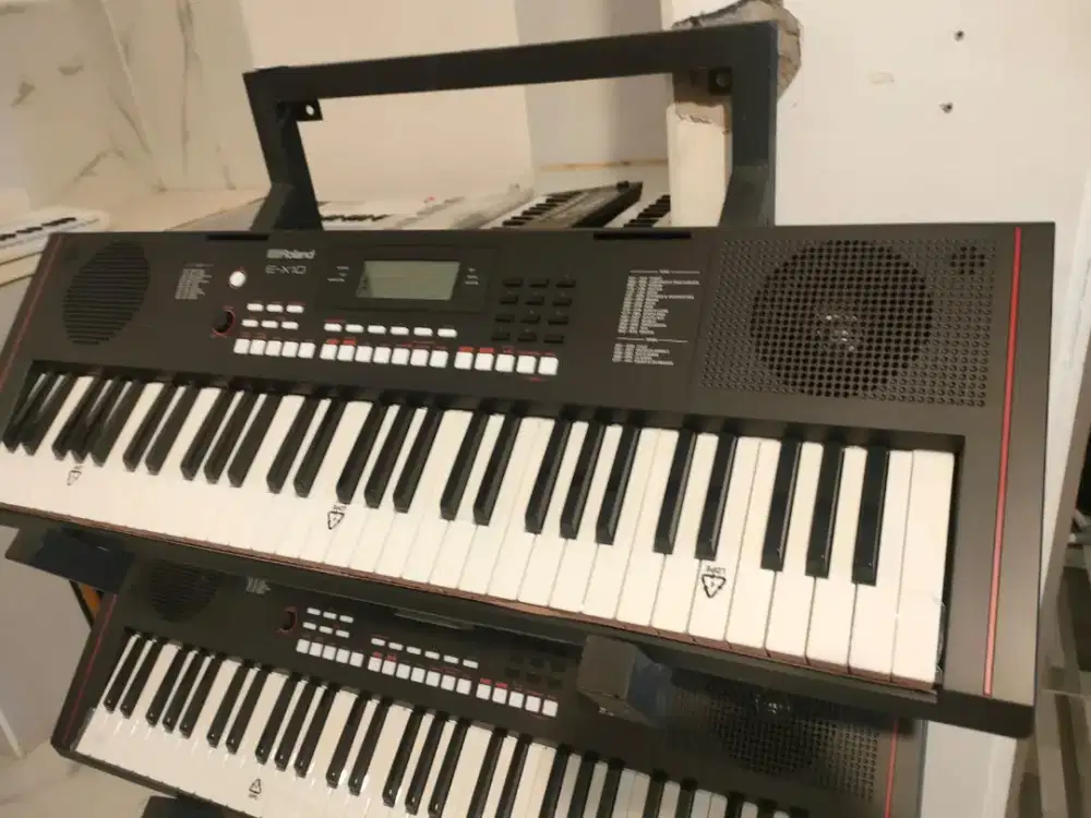KEYBOARD ROLAND EX10