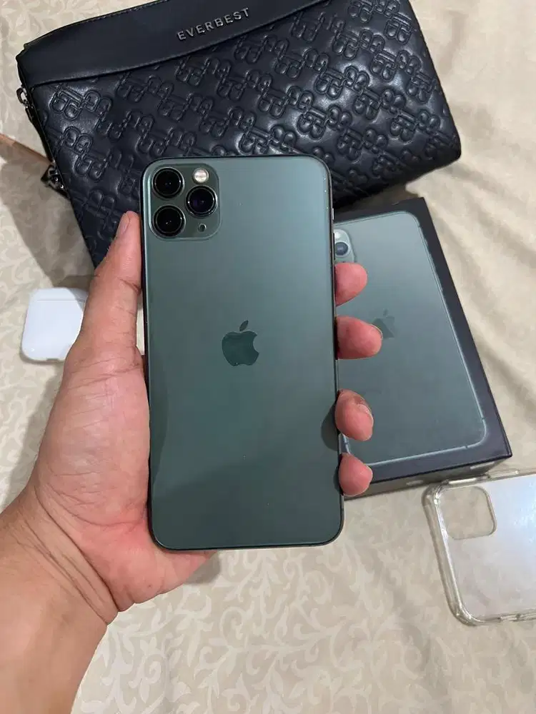 Iphone 11 Pro Max 256GB IBOX