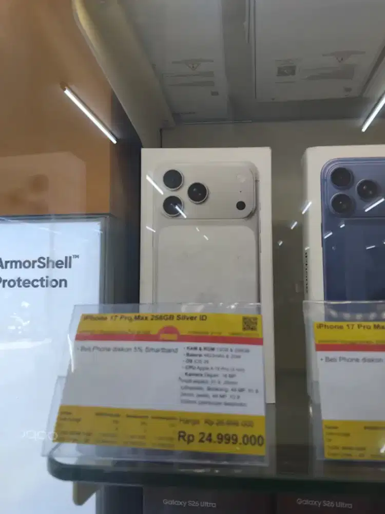 Promo Iphone 16 Promax 256gb