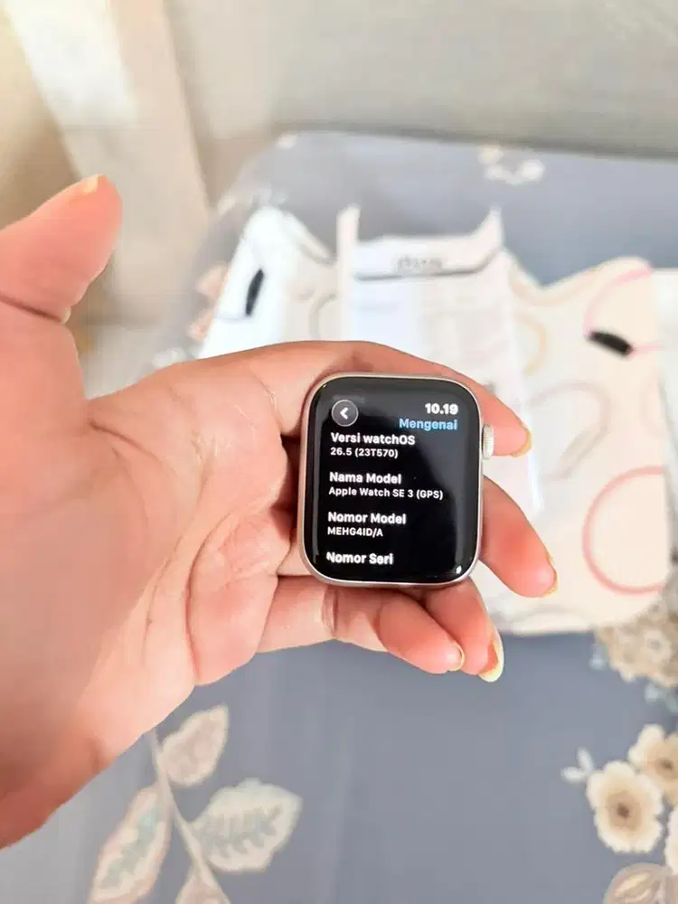 Apple watch se gen 3 44mm