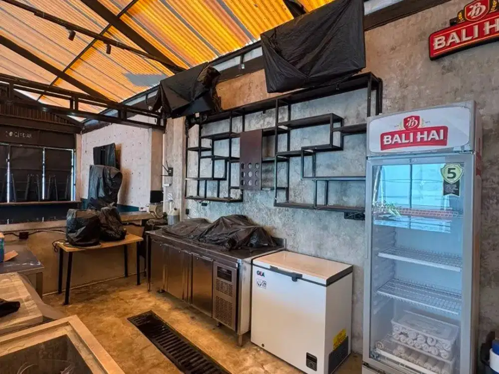 Over Kontrak Restoran Strategis Disewakan, di Labuan Sait Uluwatu