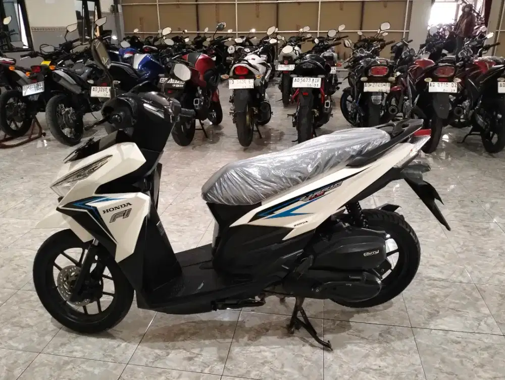 Vario 125 new LED murah dan bagus