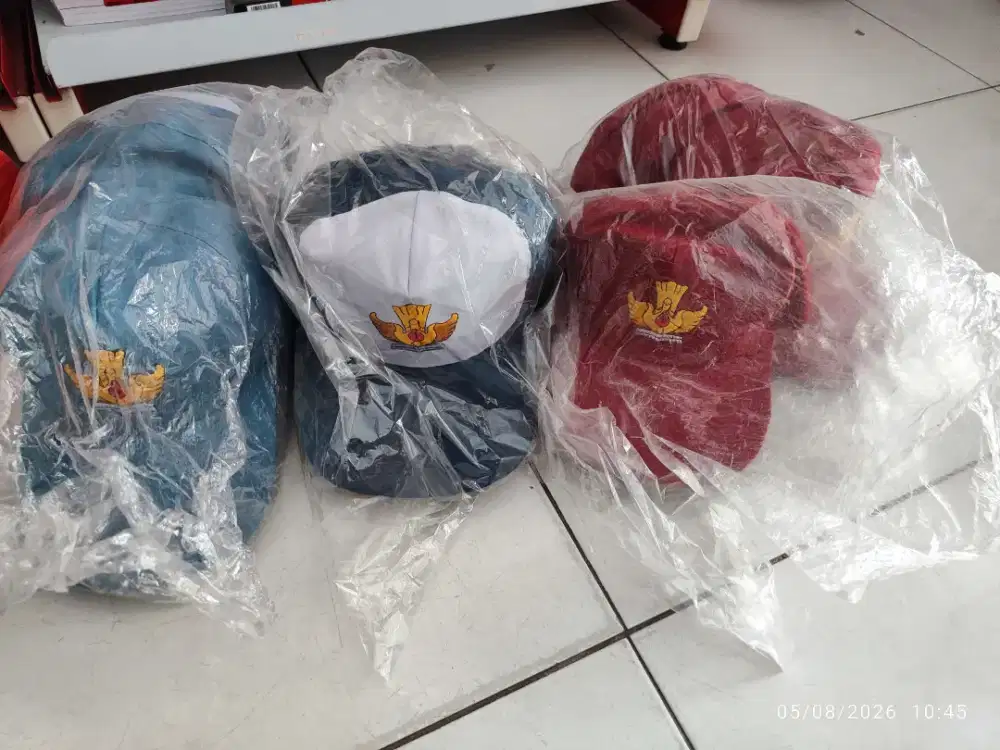 Jual topi sekolah murah