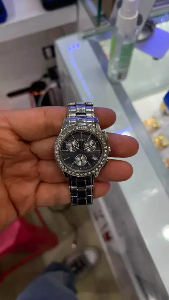Jam BONIA wanita Original