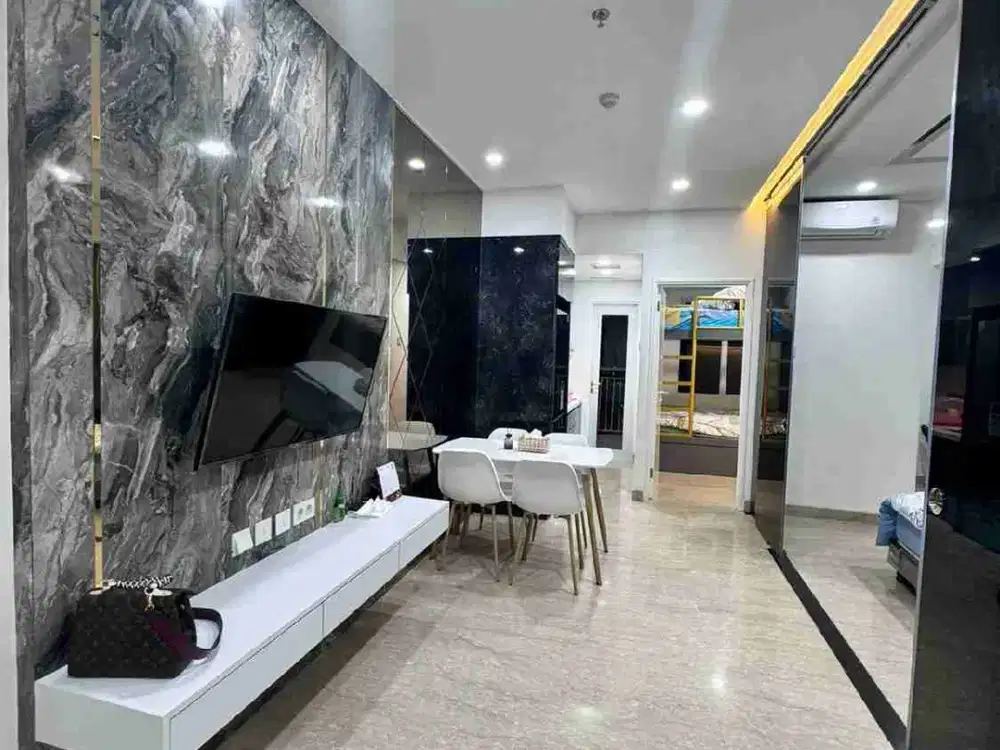 DIJUAL APARTMENT DI PODOMORO