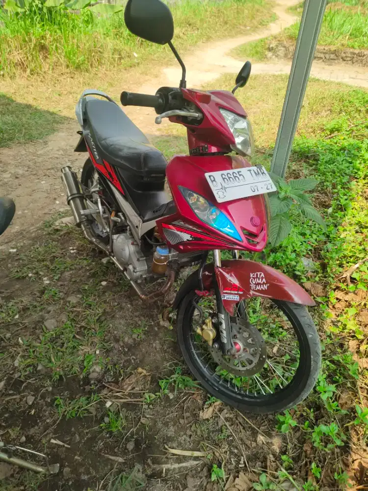Jupiter MX old th 2007