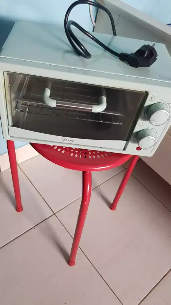 Di Jual Perlengkapan kue