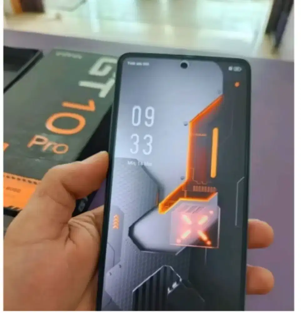 Infinix GT 10 pro 5G Second
