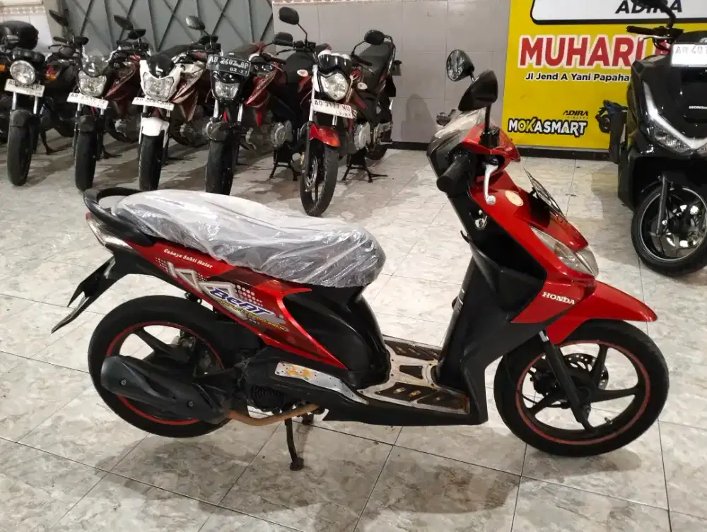 Honda beat karbu murah dan bagus
