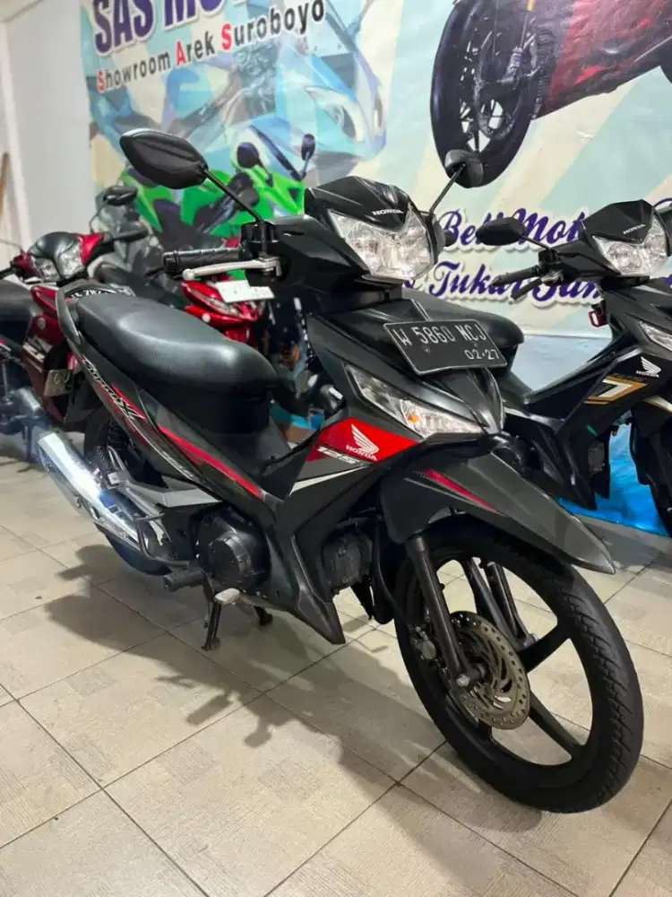 HONDA SUPRA X125 2022 SAS MOTOR JL. BARATAJAYA 19 NO 5