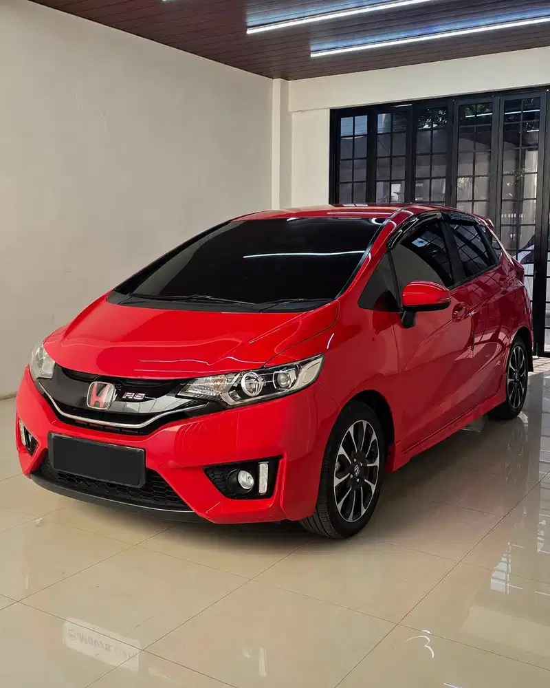 Honda Jazz RS CVT 2016