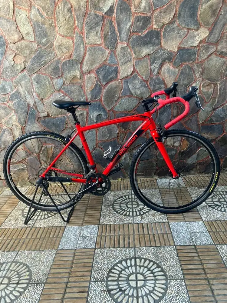 Sepeda Polygon stratos s2