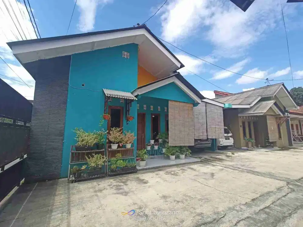 Di Kontrakan Rumah di Seputaran Progo jln Palagan dalam cluster