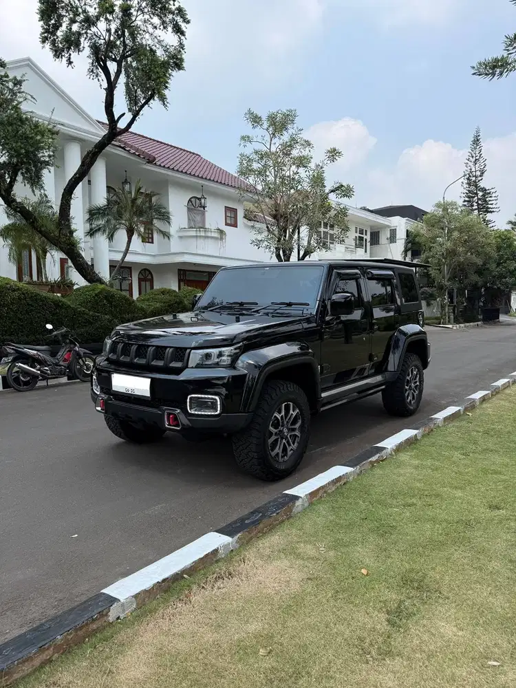 CASH 2025 BAIC BJ40 Plus 4x4 2.0T Bensin