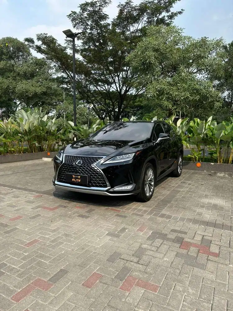 Lexus RX300 Luxury Facelift 2022