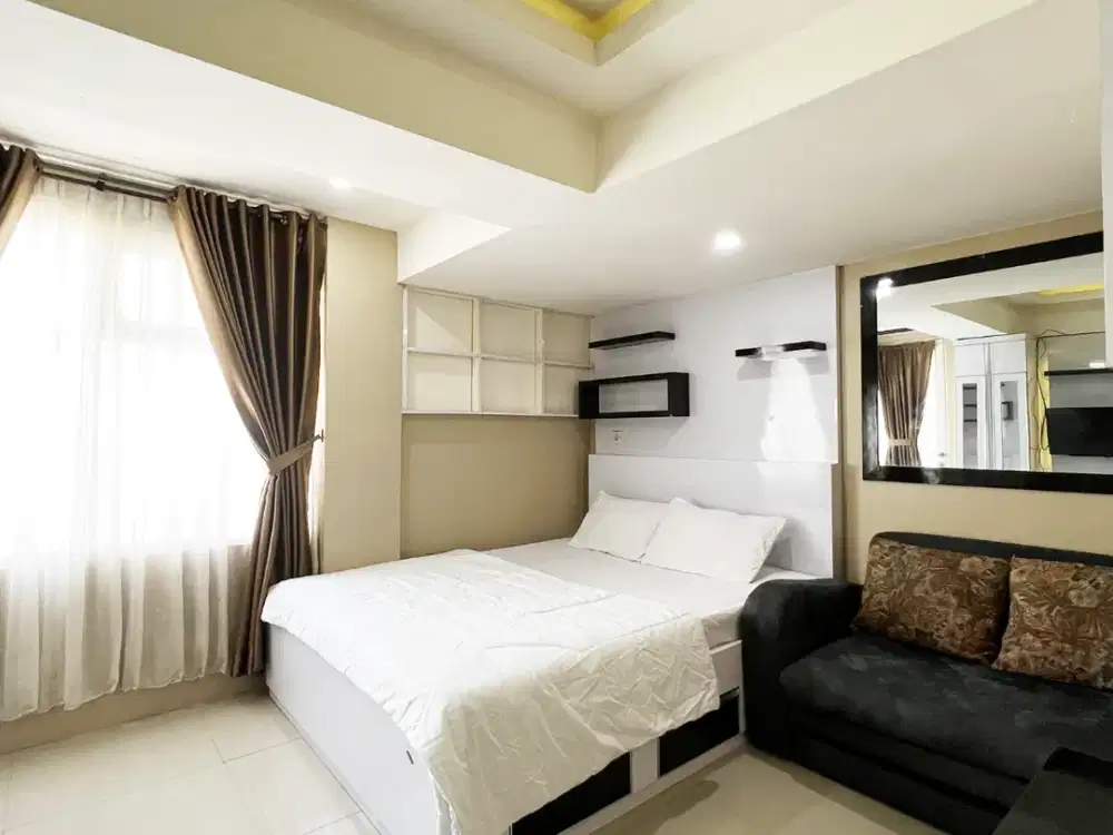SEWA APARTEMENT BANDUNG HARIAN MURAH