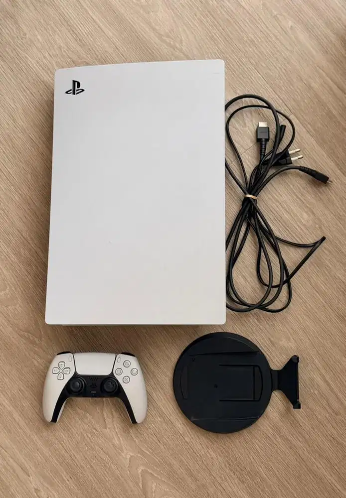 PS 5 Mulus Terawat