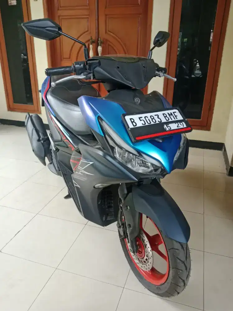 DP Promo ‼️ AEROX CYBERCITY 2024